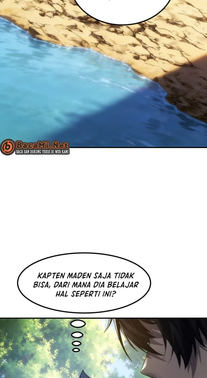The Amber Sword Chapter 6 Gambar 19