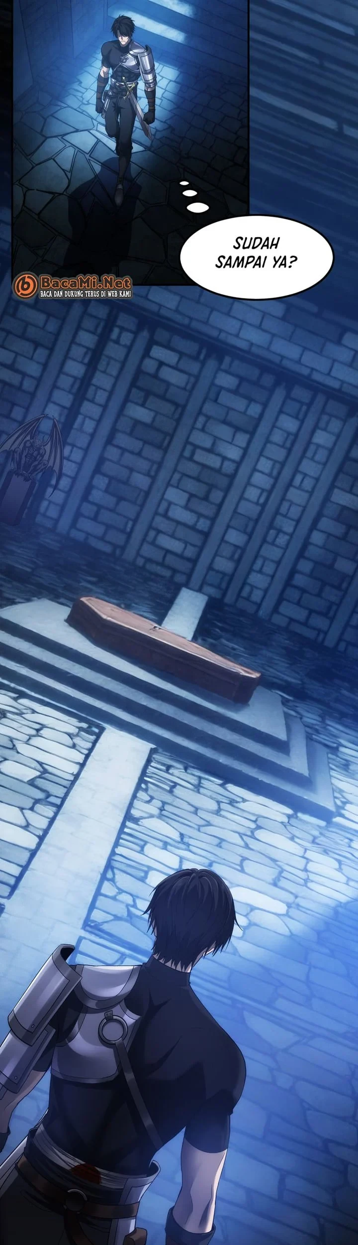 The Amber Sword Chapter 8 Gambar 23
