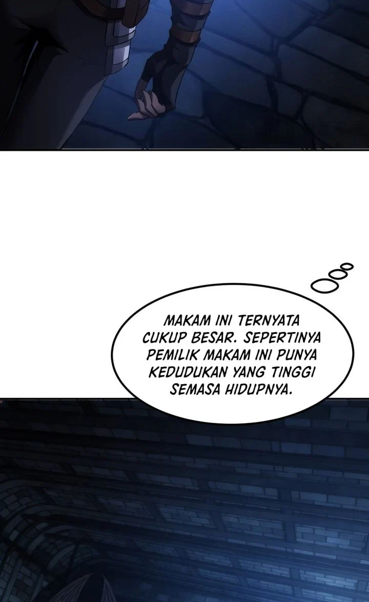 The Amber Sword Chapter 8 Gambar 24