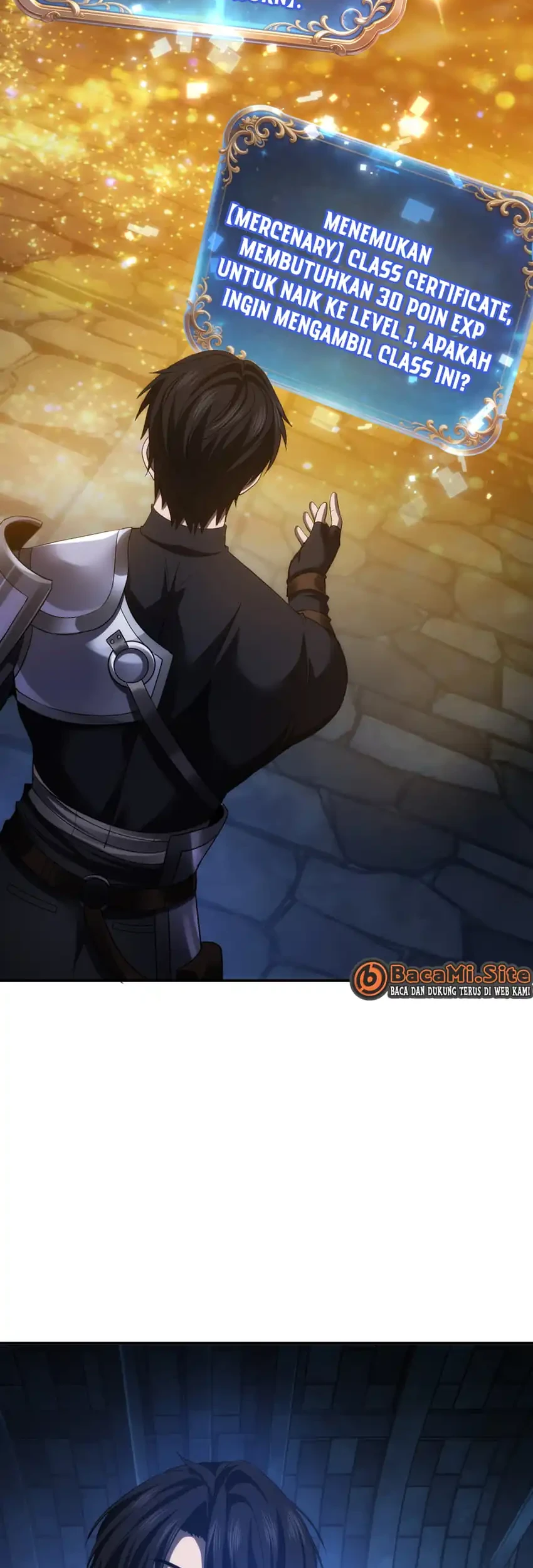 The Amber Sword Chapter 9 Gambar 27