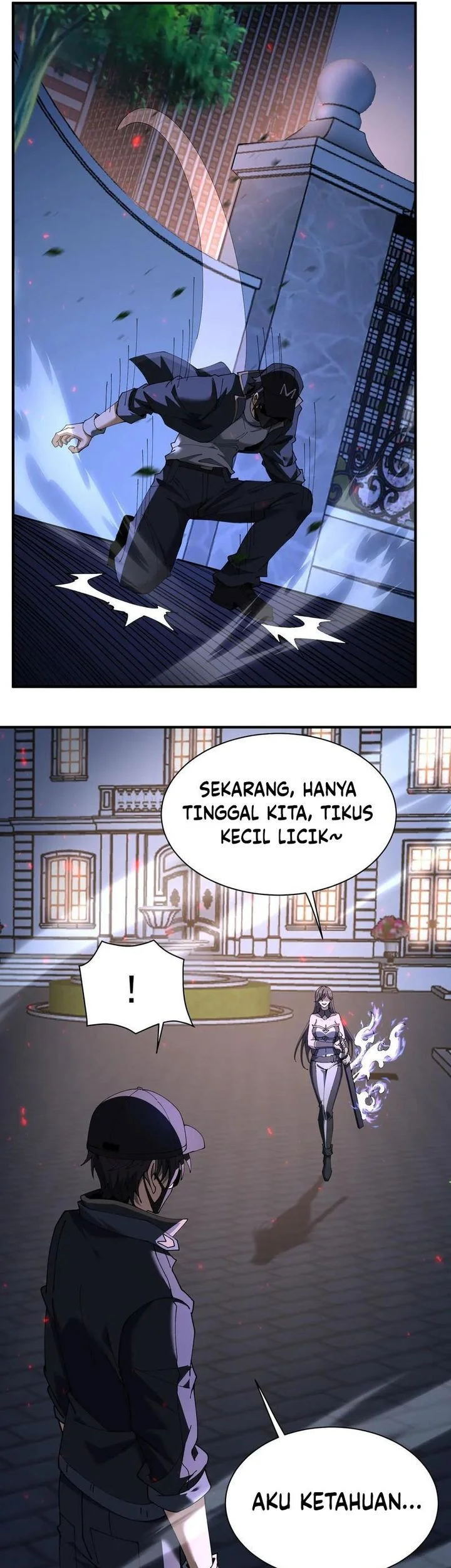 The Apex of Dragon Mastery Chapter 112 Gambar 20