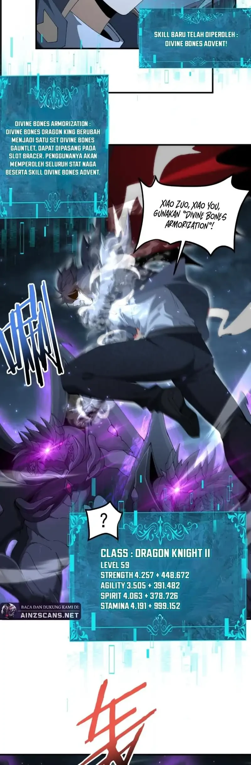 The Apex of Dragon Mastery Chapter 170 Gambar 17