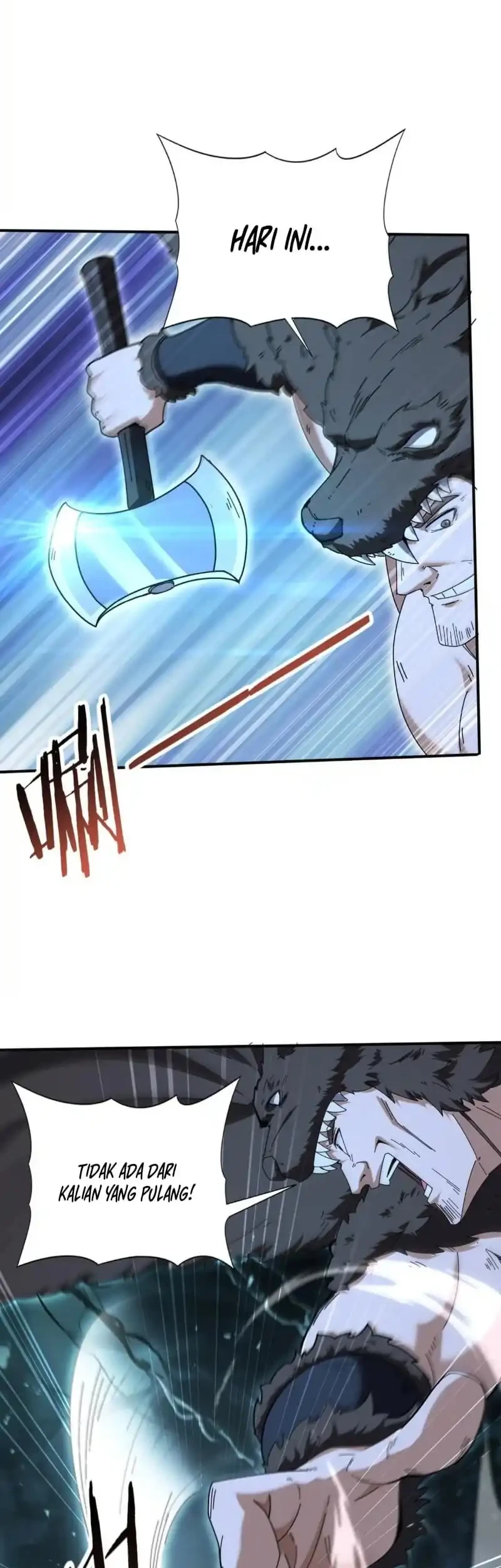 The Apex of Dragon Mastery Chapter 172 Gambar 17