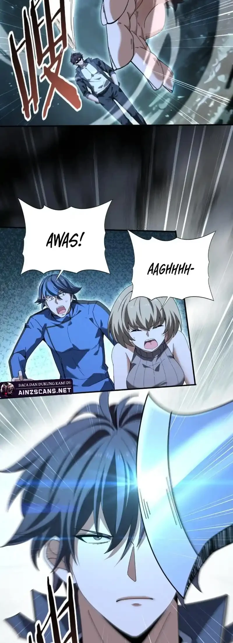 The Apex of Dragon Mastery Chapter 172 Gambar 18