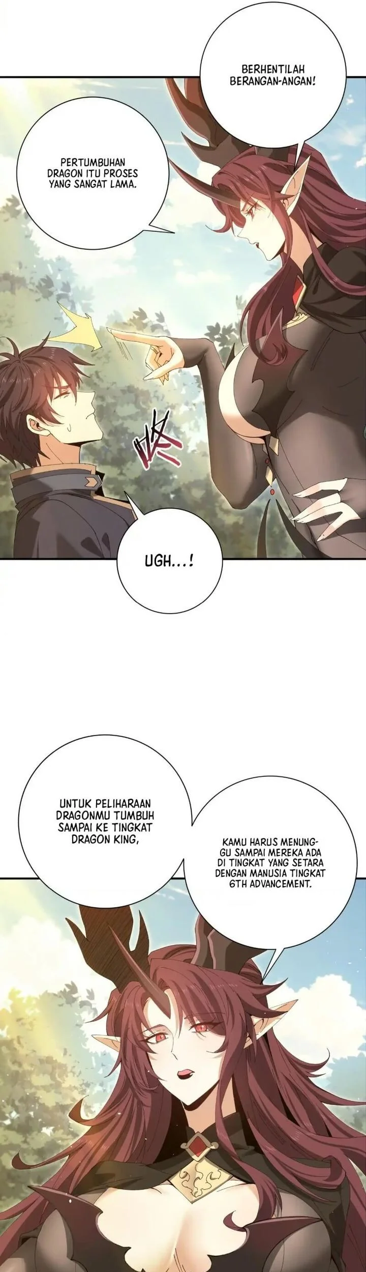 The Apex of Dragon Mastery Chapter 173 Gambar 21
