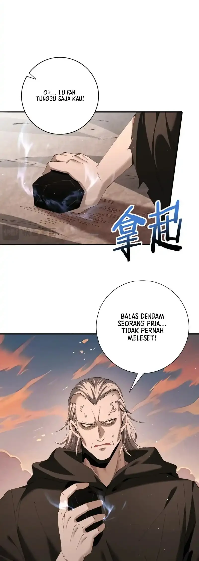 The Apex of Dragon Mastery Chapter 176 Gambar 17