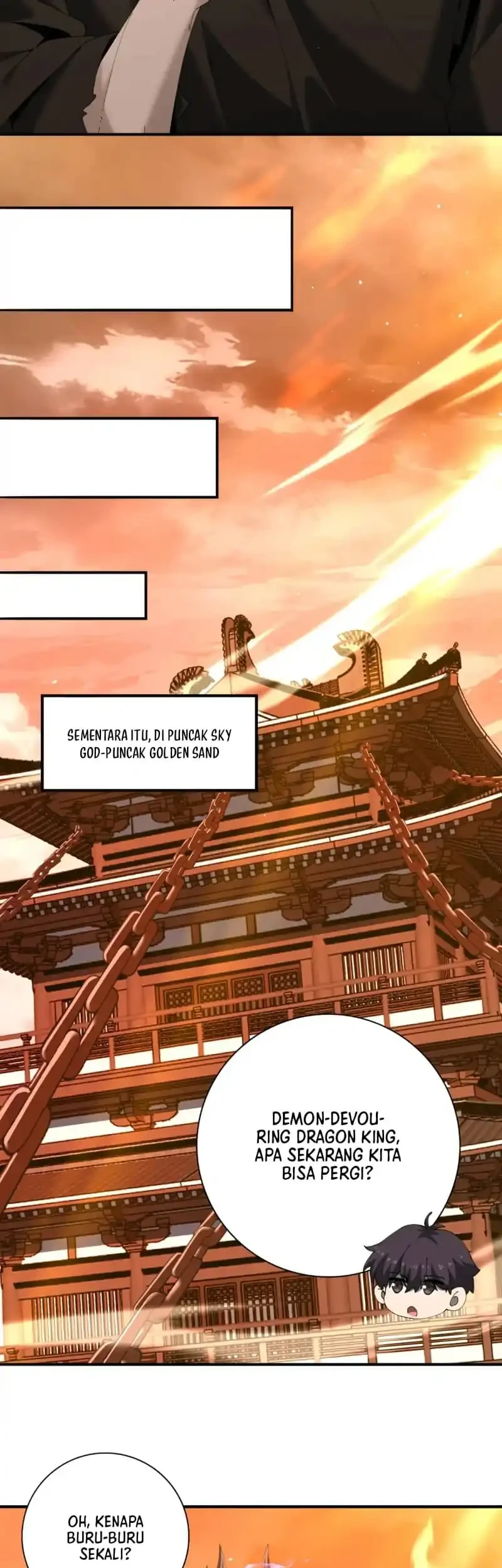 The Apex of Dragon Mastery Chapter 176 Gambar 18