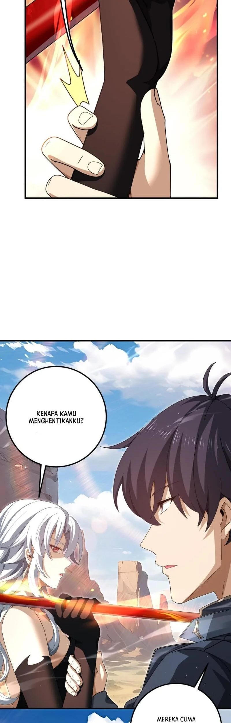 The Apex of Dragon Mastery Chapter 180 Gambar 22