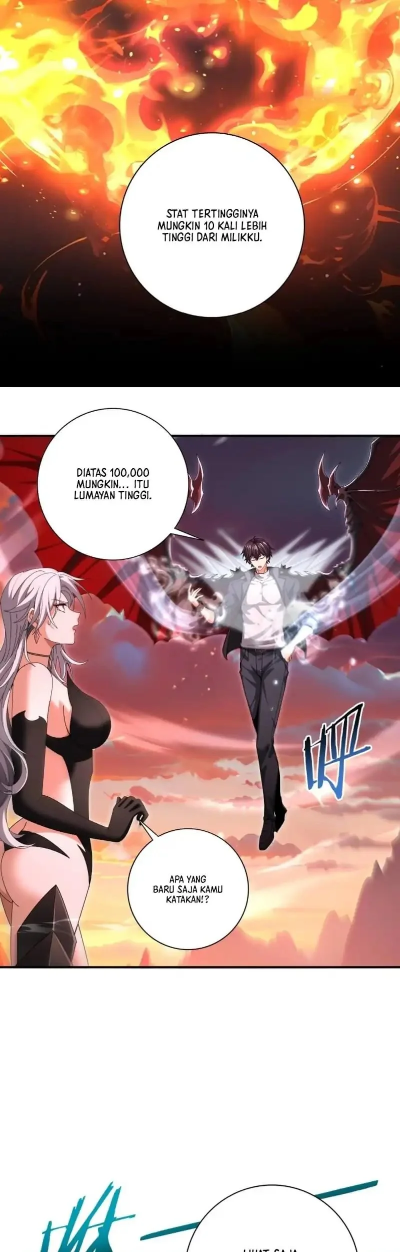 The Apex of Dragon Mastery Chapter 181 Gambar 20
