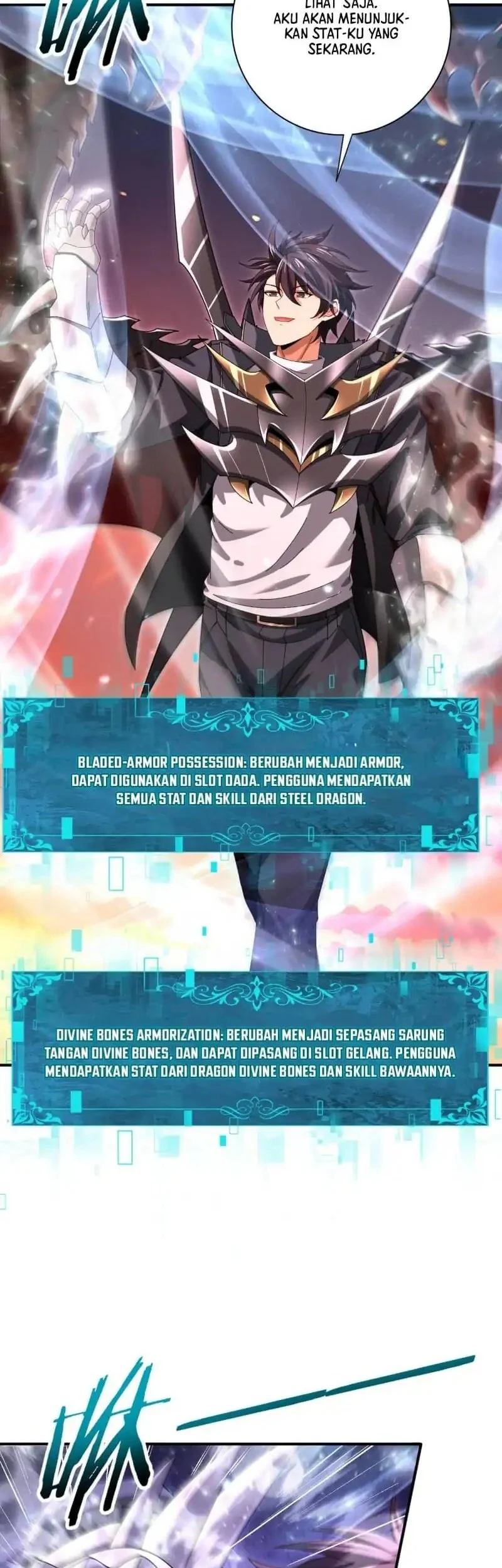 The Apex of Dragon Mastery Chapter 181 Gambar 21