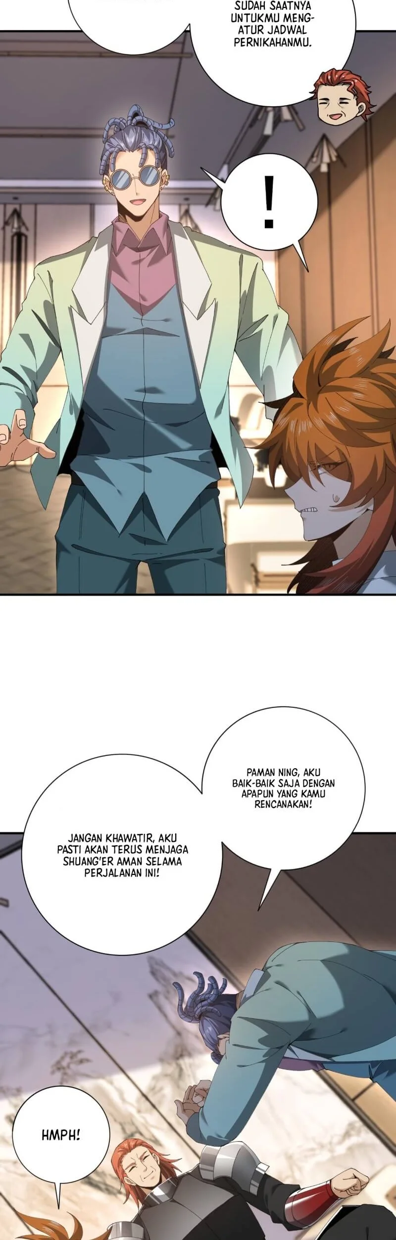 The Apex of Dragon Mastery Chapter 182 Gambar 19