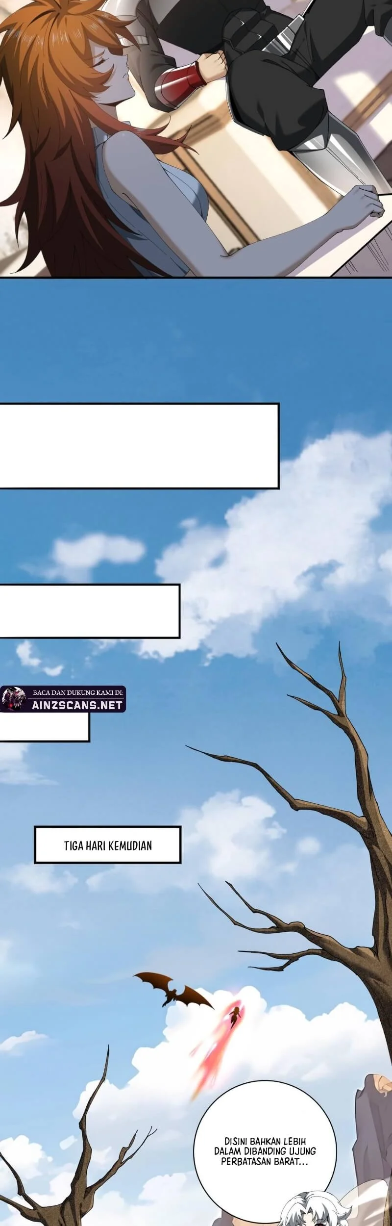 The Apex of Dragon Mastery Chapter 182 Gambar 20