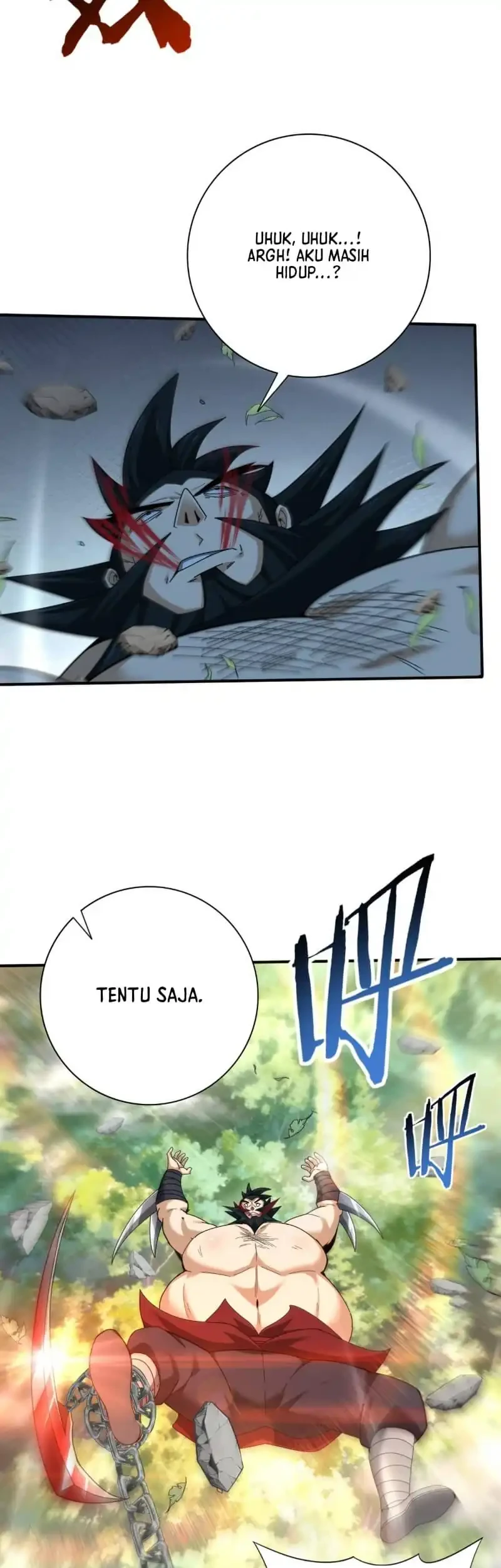 The Apex of Dragon Mastery Chapter 184 Gambar 20