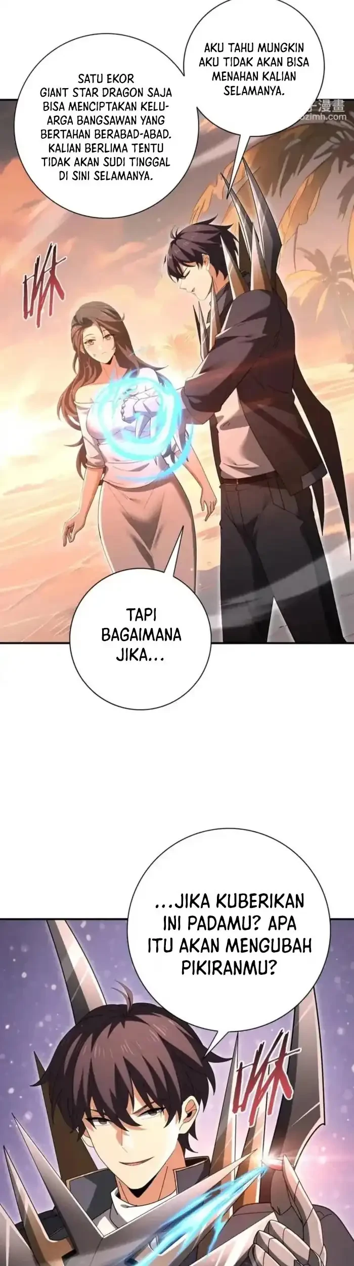 The Apex of Dragon Mastery Chapter 203 Gambar 16