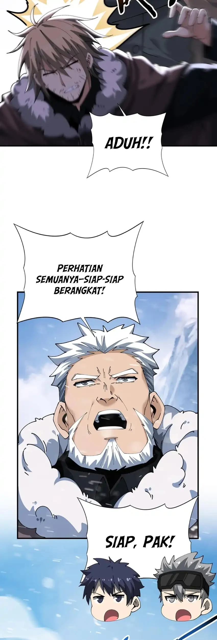The Apex of Dragon Mastery Chapter 215 Gambar 21