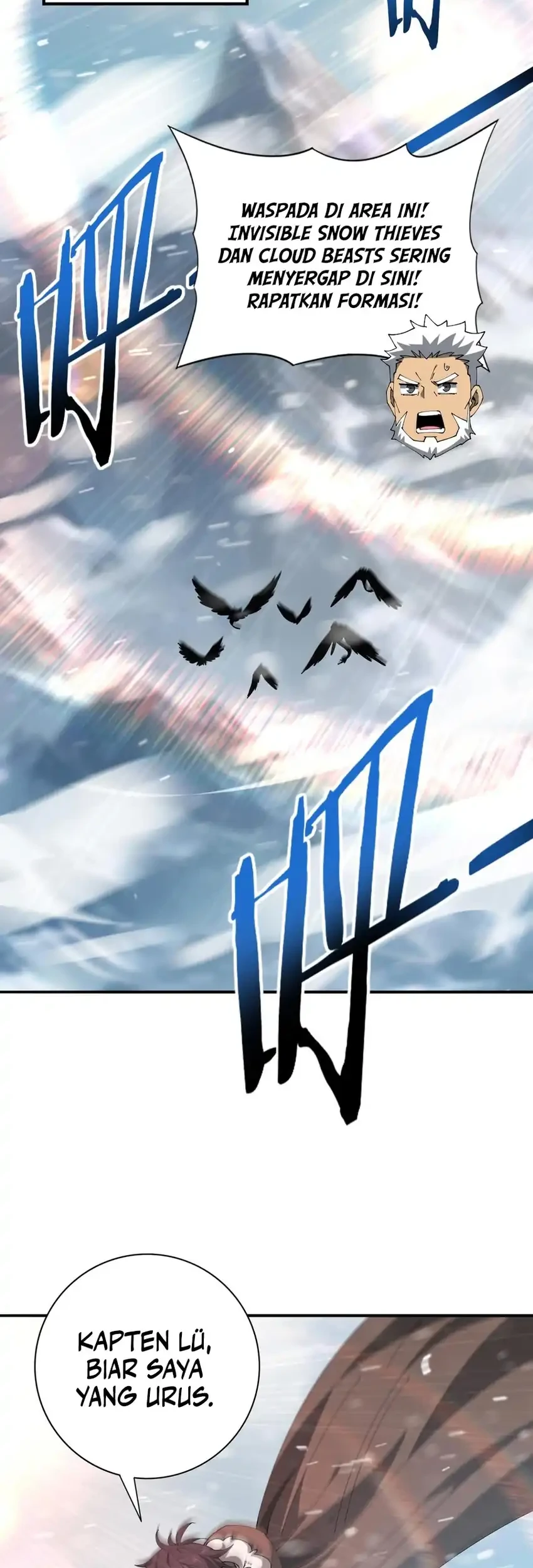 The Apex of Dragon Mastery Chapter 215 Gambar 23