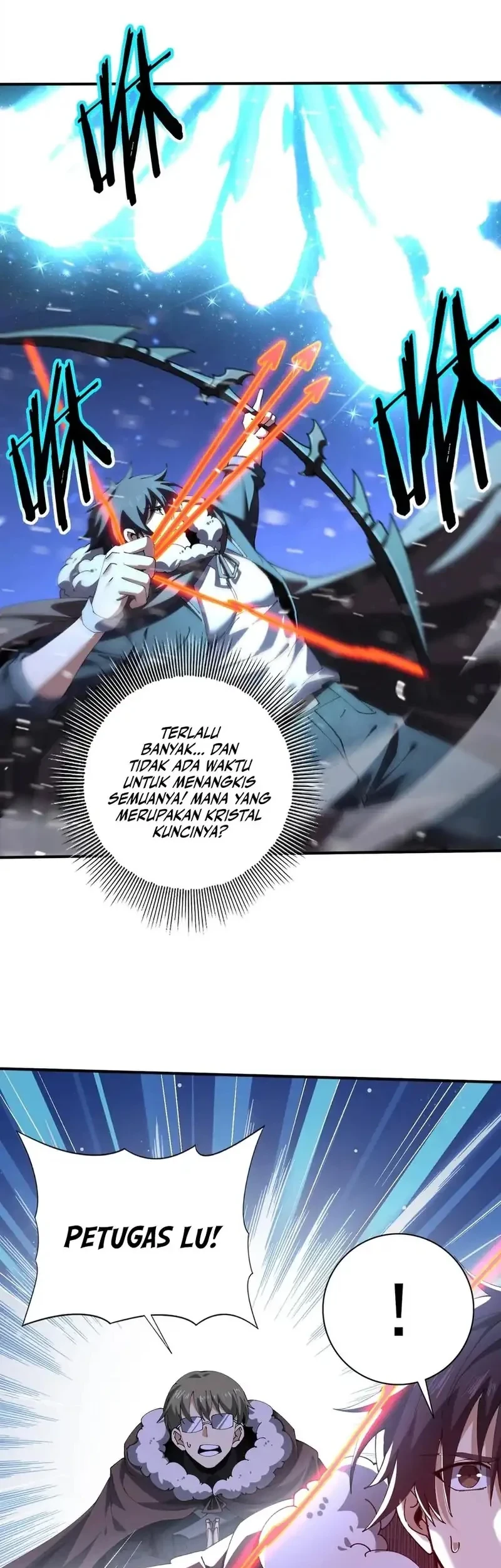 The Apex of Dragon Mastery Chapter 216 Gambar 17