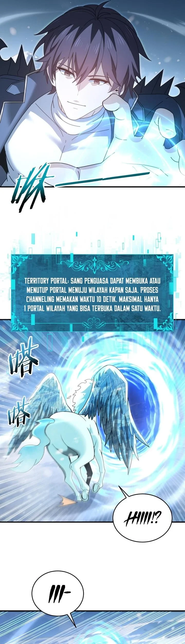 The Apex of Dragon Mastery Chapter 218 Gambar 19