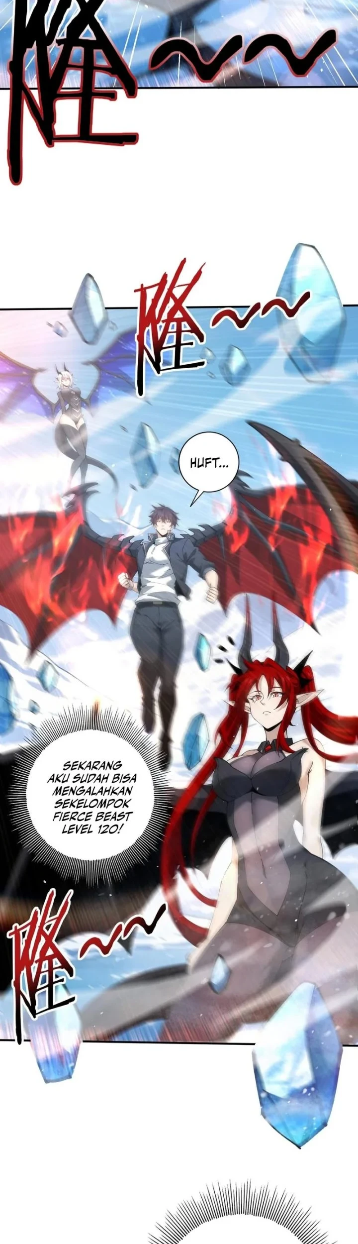 The Apex of Dragon Mastery Chapter 219 Gambar 14
