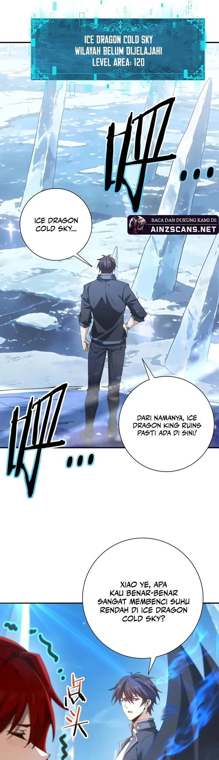 The Apex of Dragon Mastery Chapter 220 Gambar 18