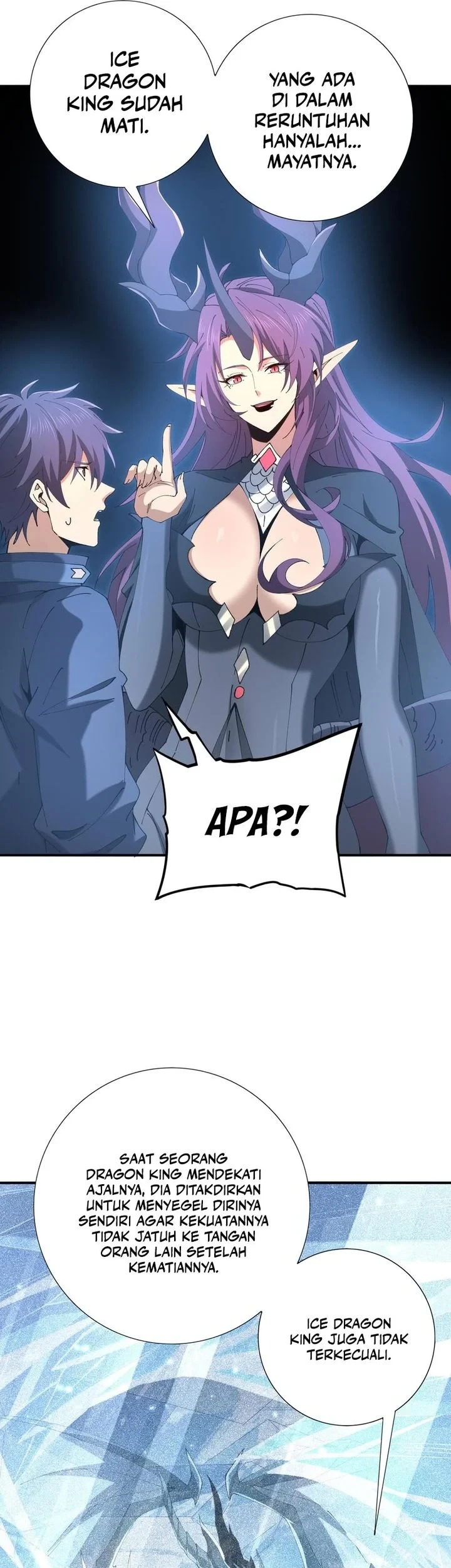 The Apex of Dragon Mastery Chapter 221 Gambar 19