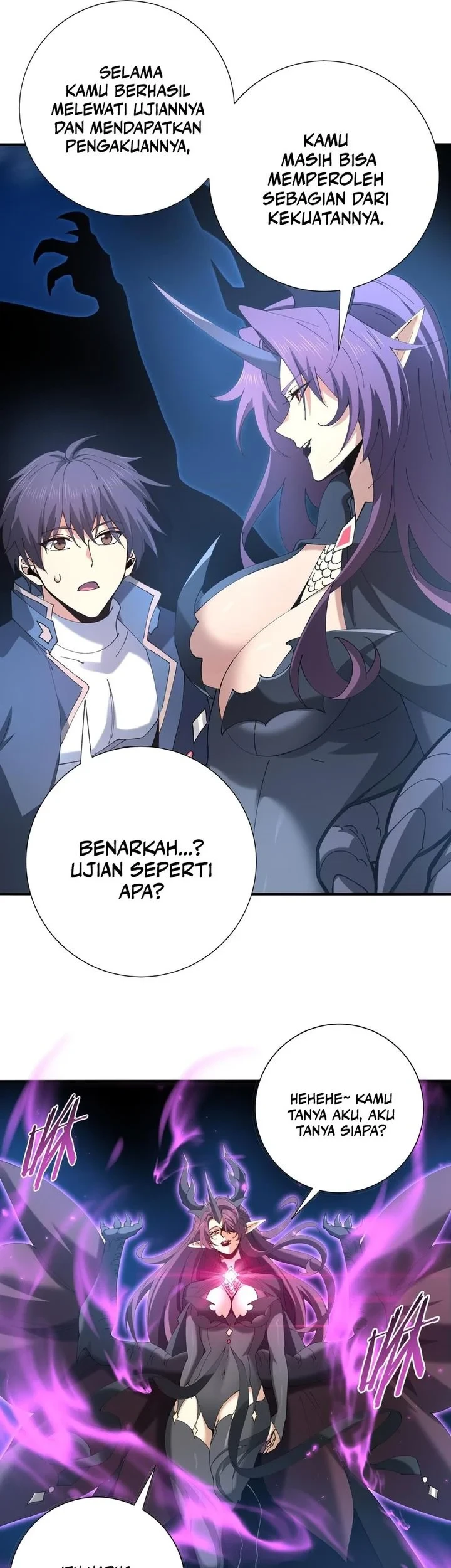 The Apex of Dragon Mastery Chapter 221 Gambar 21