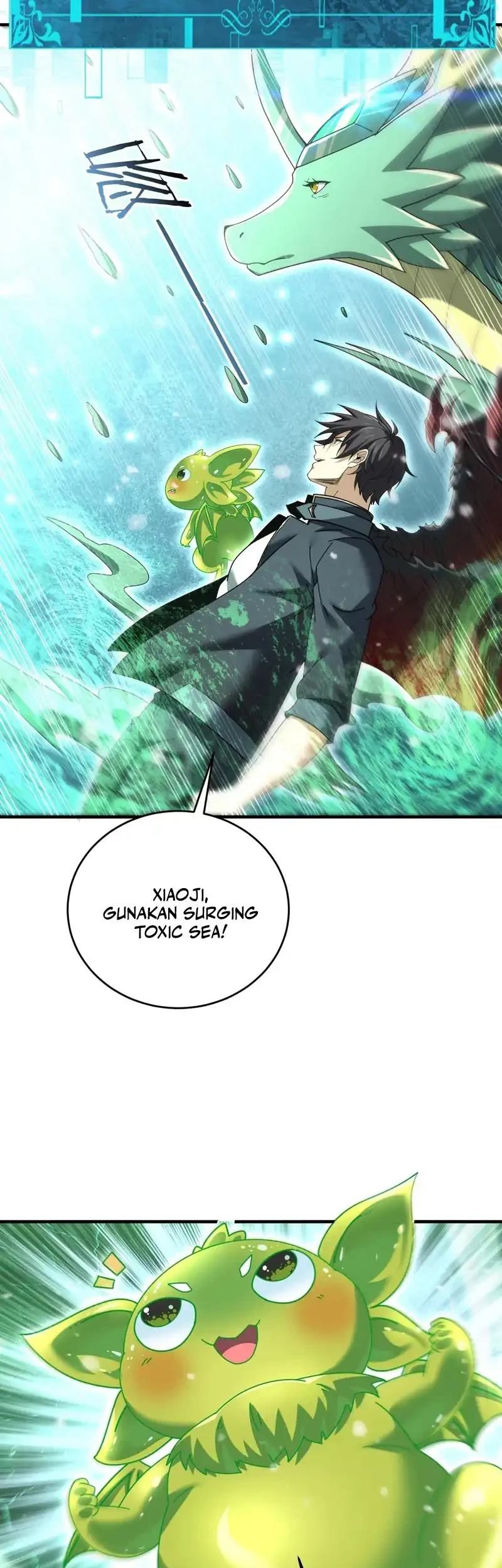 The Apex of Dragon Mastery Chapter 223 Gambar 15