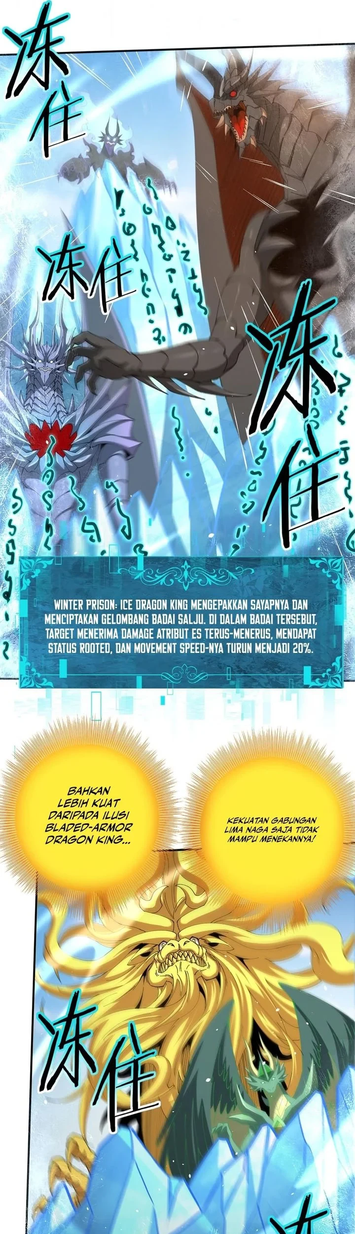 The Apex of Dragon Mastery Chapter 224 Gambar 20