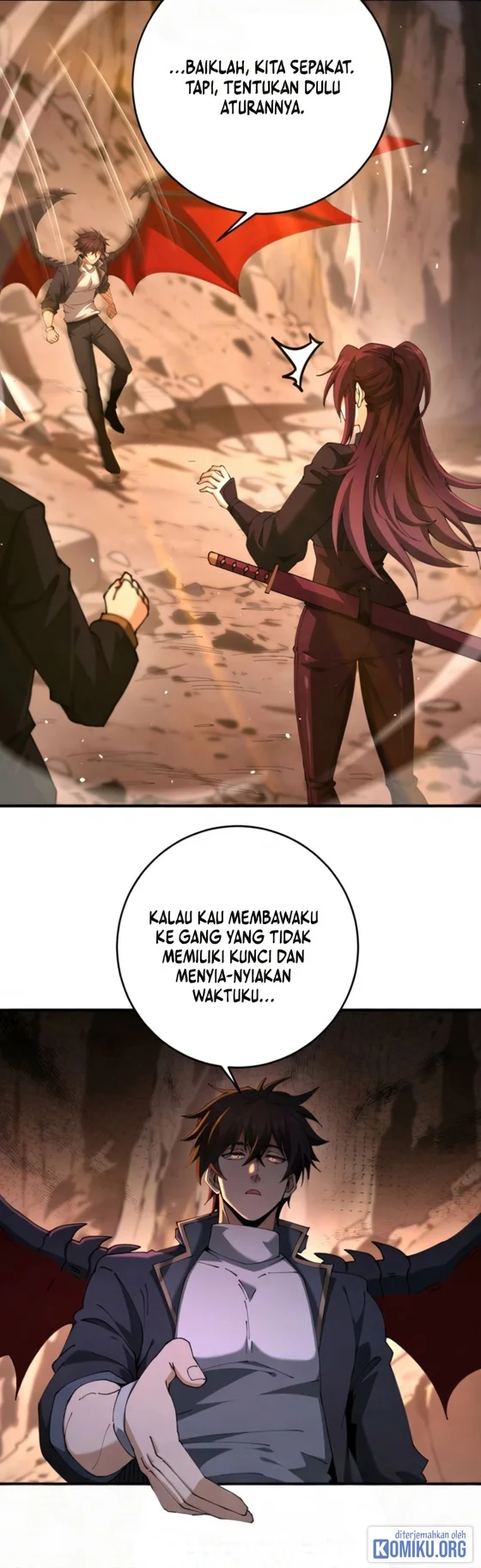 The Apex of Dragon Mastery Chapter 239 Gambar 21