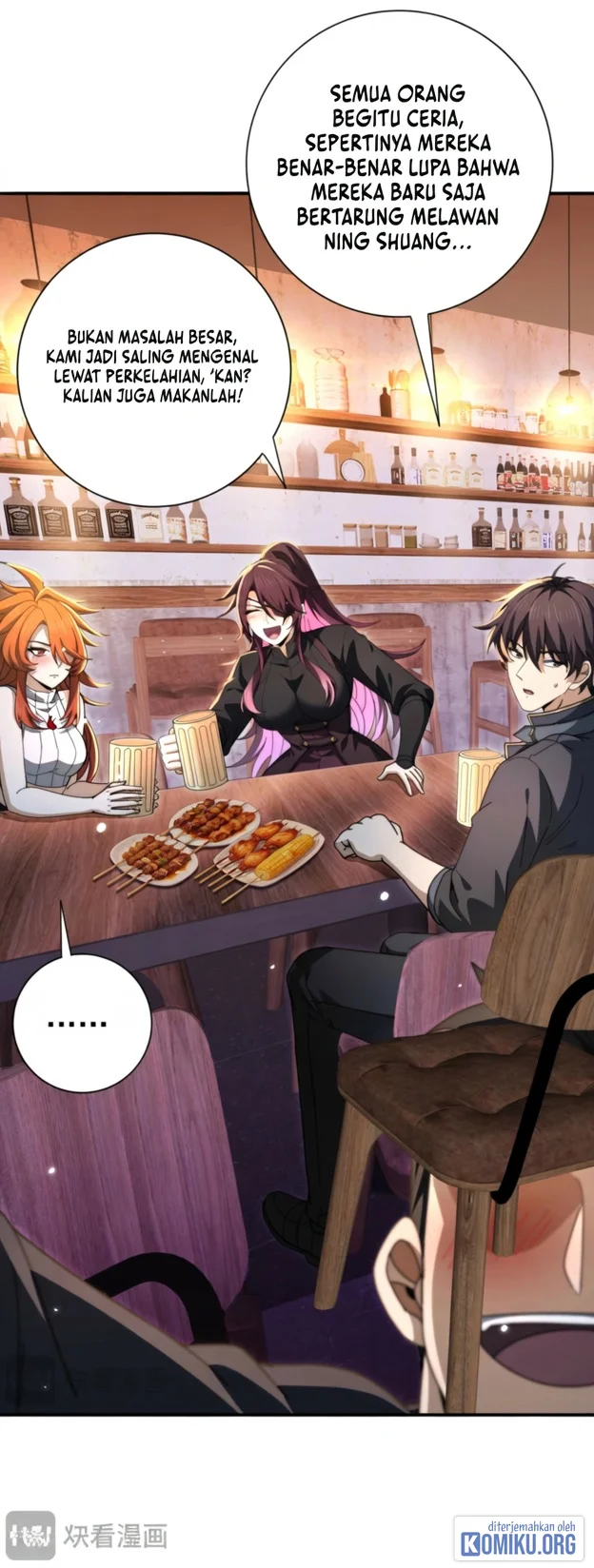 The Apex of Dragon Mastery Chapter 240 Gambar 20
