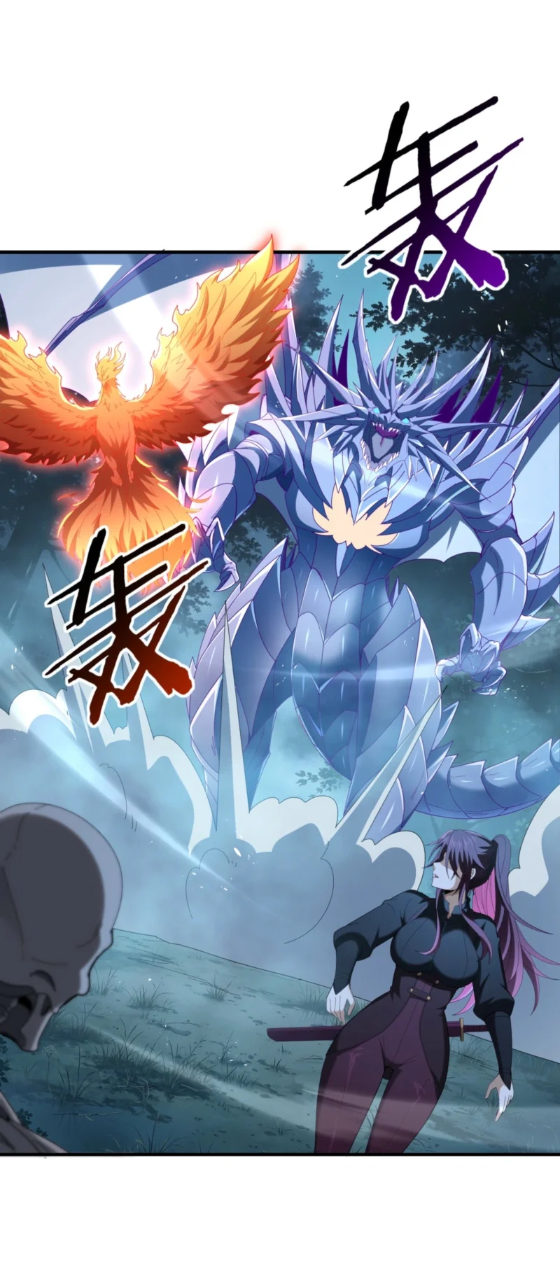 The Apex of Dragon Mastery Chapter 242 Gambar 22