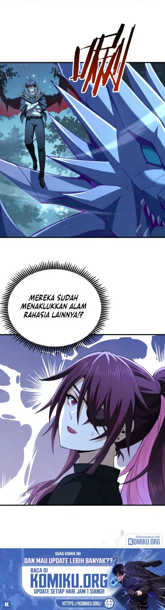 The Apex of Dragon Mastery Chapter 242 Gambar 23