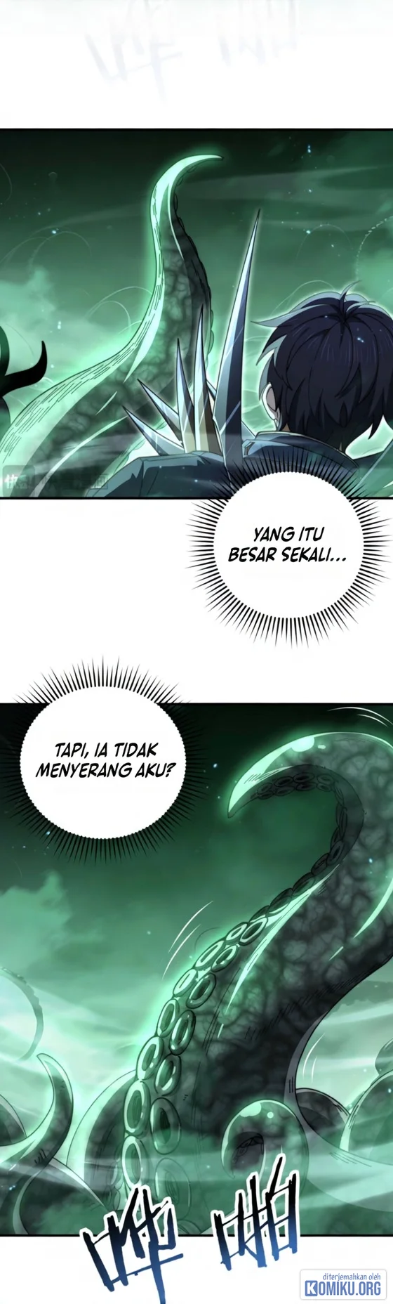 The Apex of Dragon Mastery Chapter 243 Gambar 22