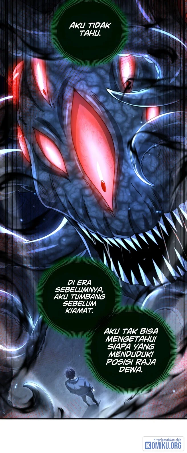 The Apex of Dragon Mastery Chapter 245 Gambar 21
