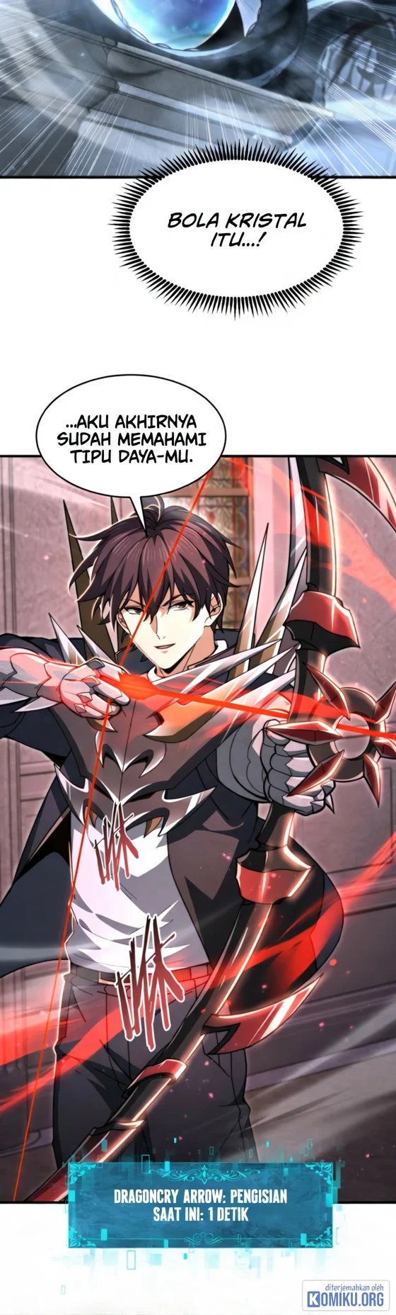 The Apex of Dragon Mastery Chapter 246 Gambar 20