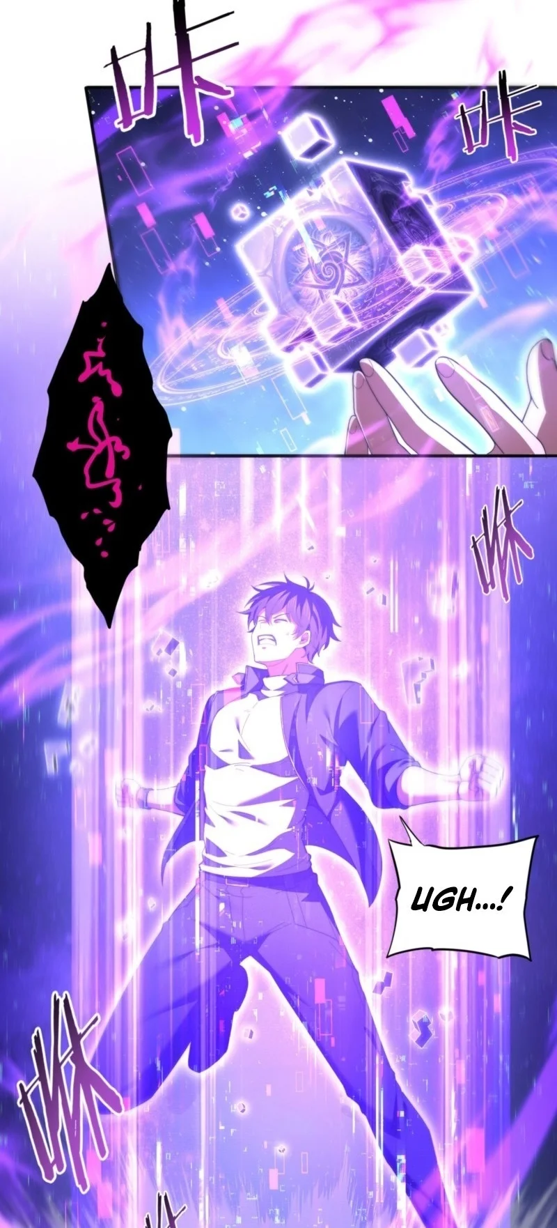 The Apex of Dragon Mastery Chapter 249 Gambar 20
