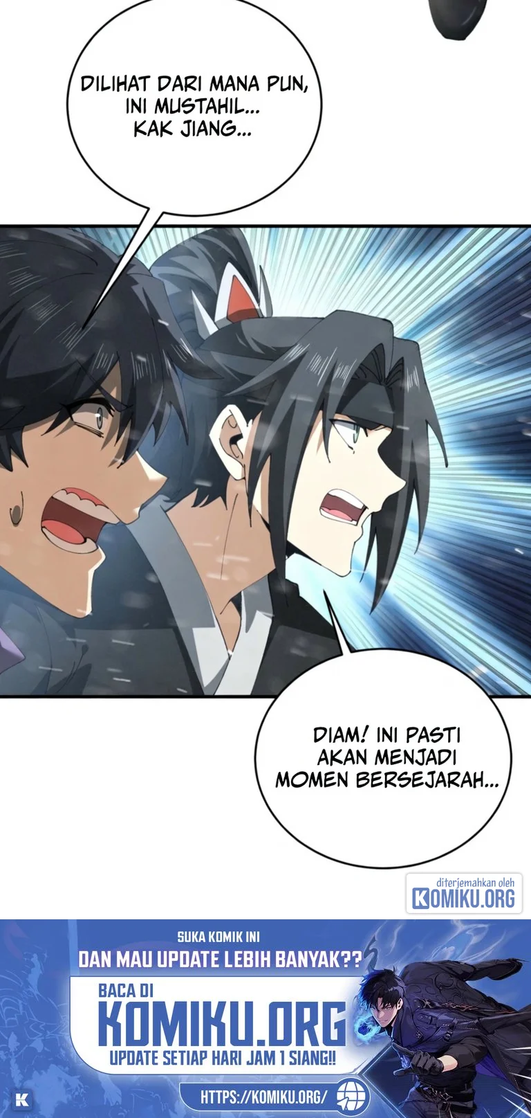 The Apex of Dragon Mastery Chapter 252 Gambar 24