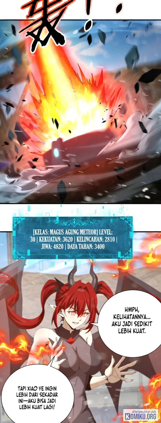 The Apex of Dragon Mastery Chapter 255 Gambar 24
