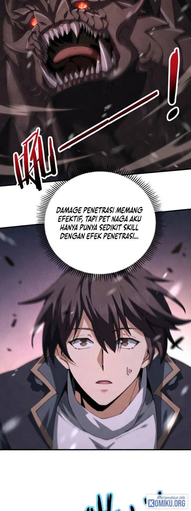 The Apex of Dragon Mastery Chapter 256 Gambar 23