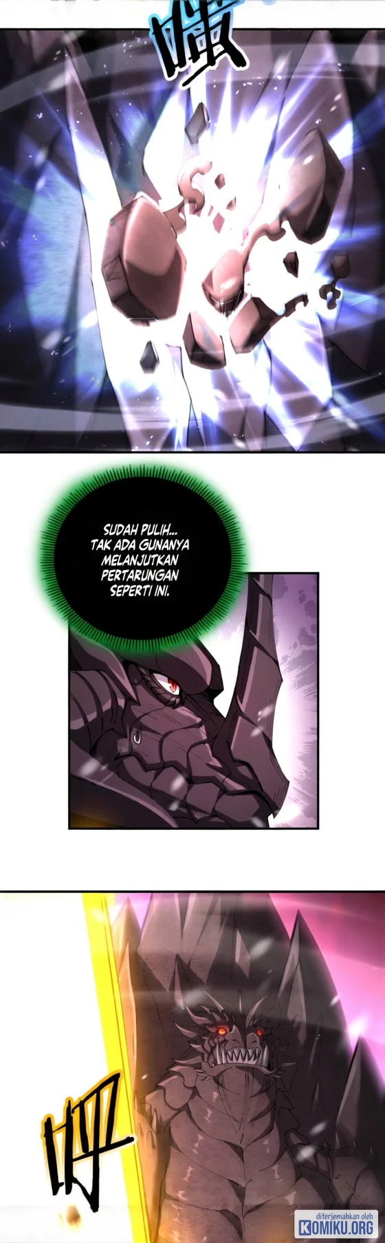 The Apex of Dragon Mastery Chapter 256 Gambar 24