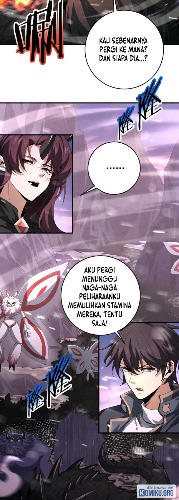 The Apex of Dragon Mastery Chapter 259 Gambar 24
