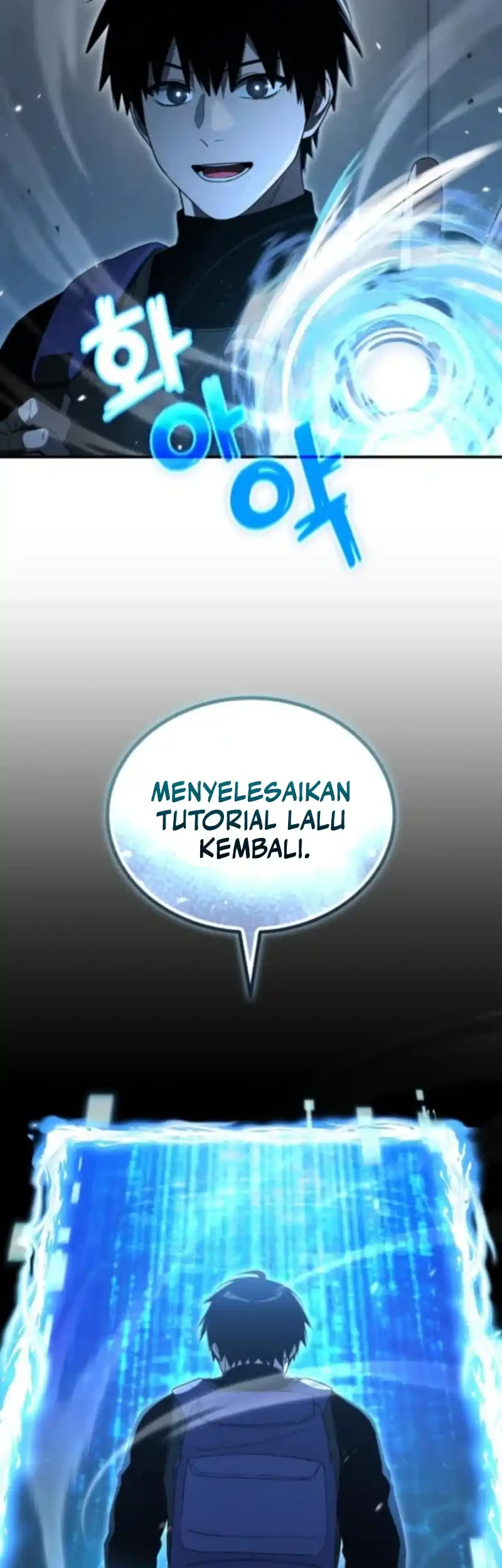The Apocalypse's Ultimate Veteran Chapter 25 Gambar 28