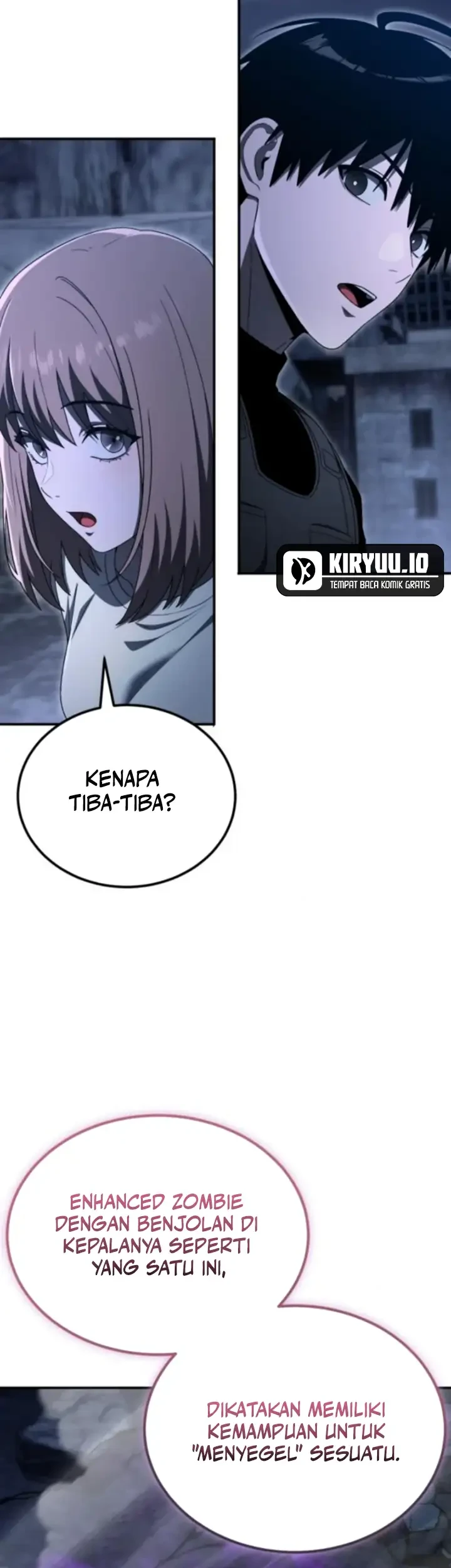 The Apocalypse's Ultimate Veteran Chapter 26 Gambar 29