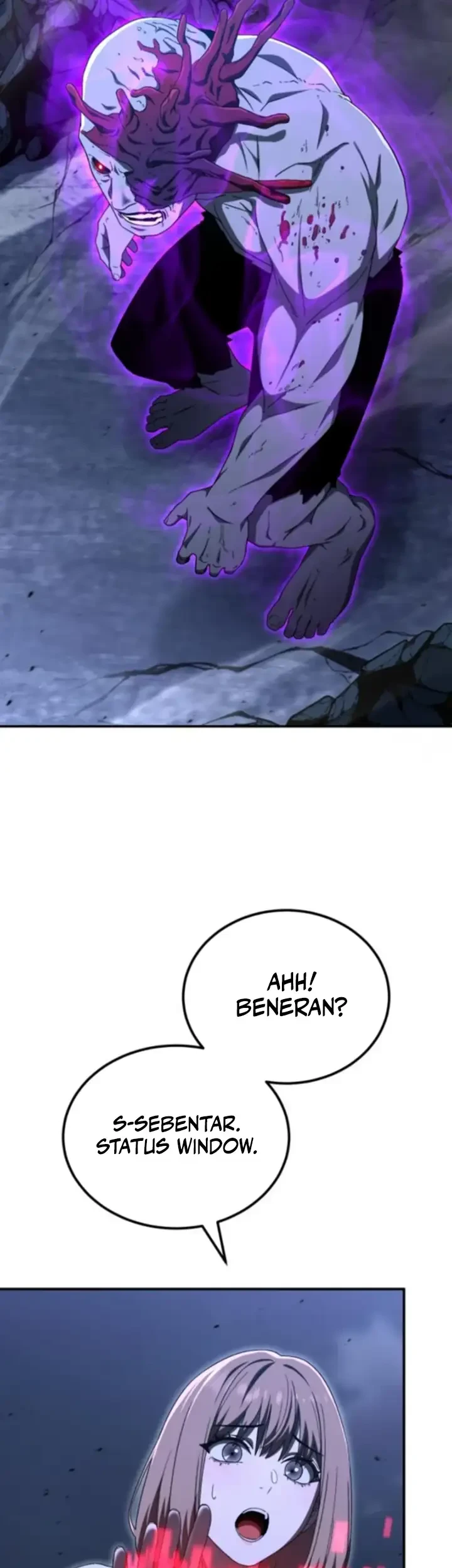 The Apocalypse's Ultimate Veteran Chapter 26 Gambar 31