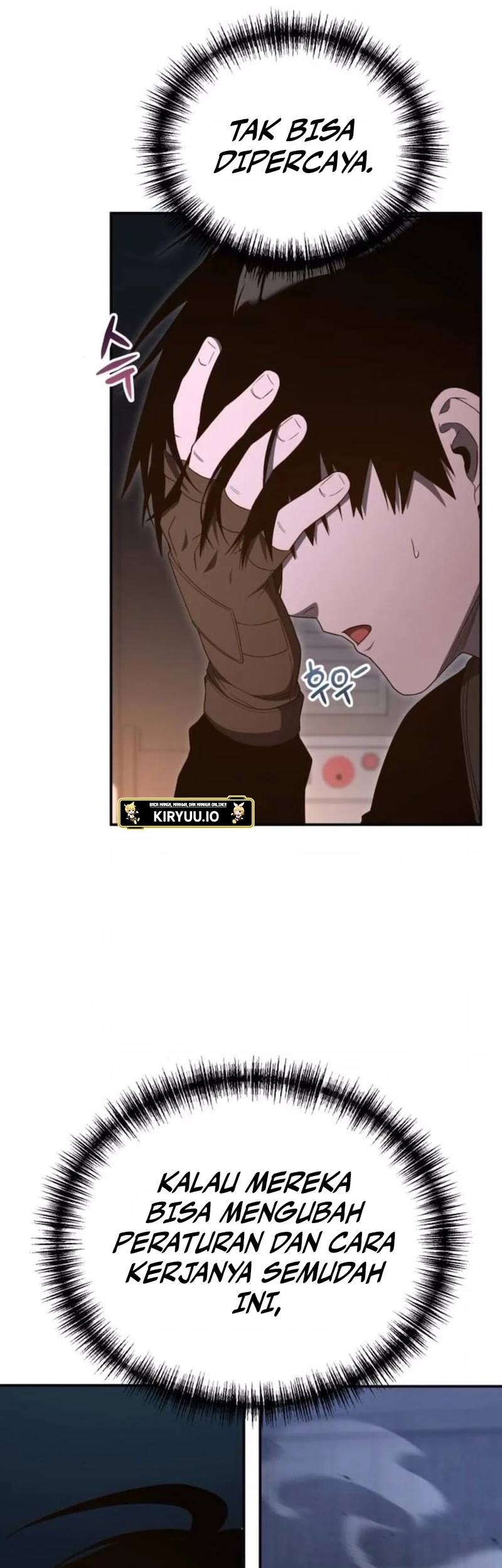 The Apocalypse's Ultimate Veteran Chapter 27 Gambar 32