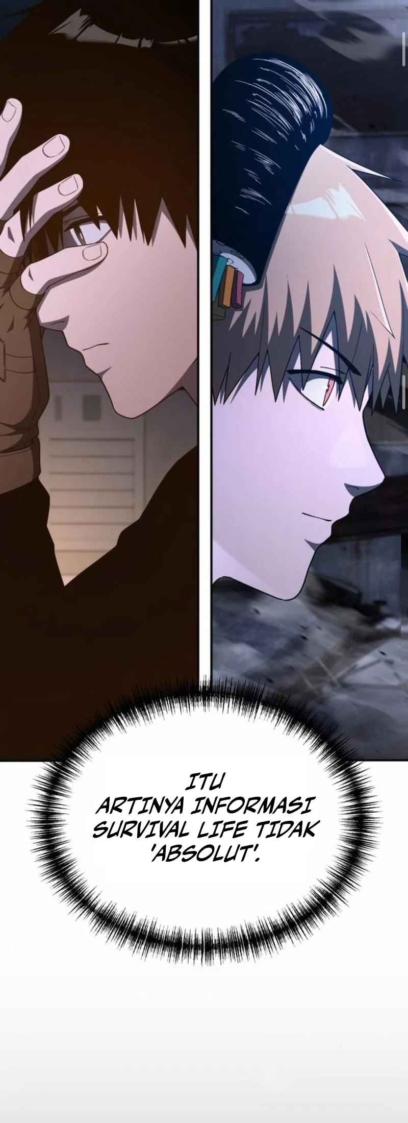 The Apocalypse's Ultimate Veteran Chapter 27 Gambar 33