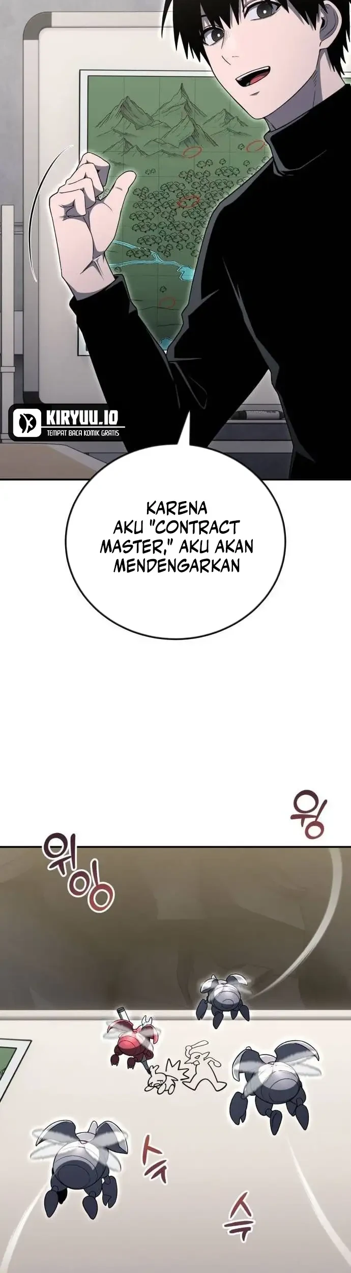 The Apocalypse's Ultimate Veteran Chapter 31 Gambar 25
