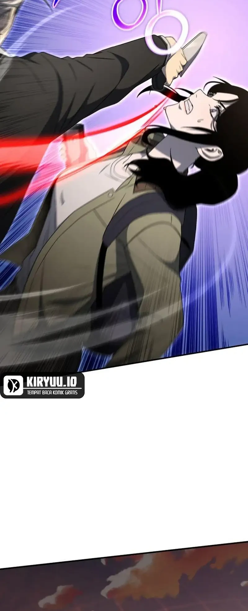 The Apocalypse's Ultimate Veteran Chapter 33 Gambar 29