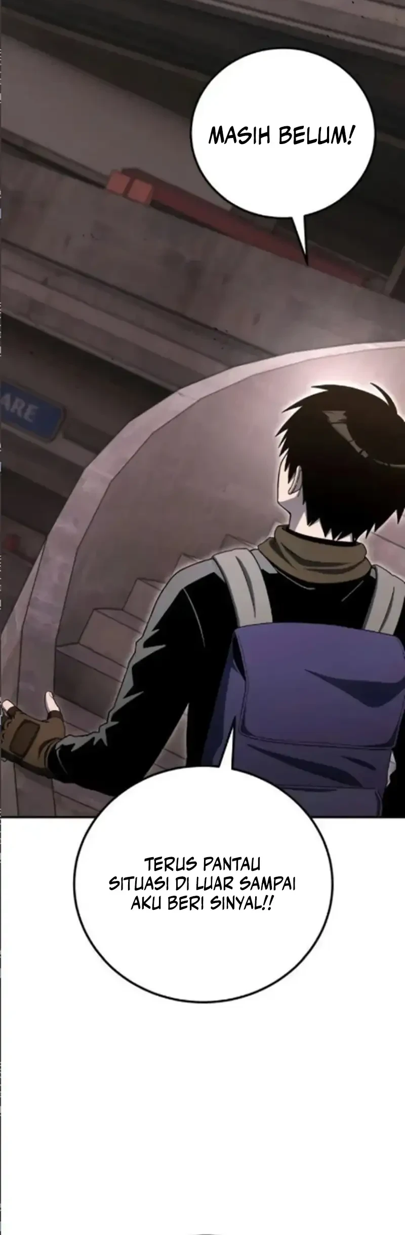 The Apocalypse's Ultimate Veteran Chapter 34 Gambar 28