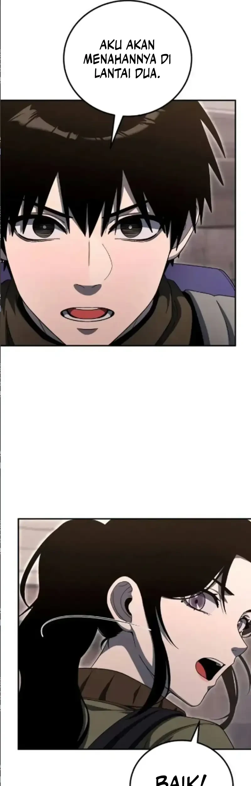 The Apocalypse's Ultimate Veteran Chapter 34 Gambar 29
